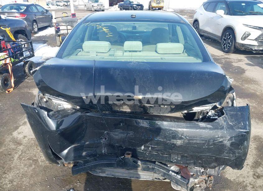 Photo 16 of 2010 Toyota Camry LE (VIN 4T1BF3EK7AU053108)