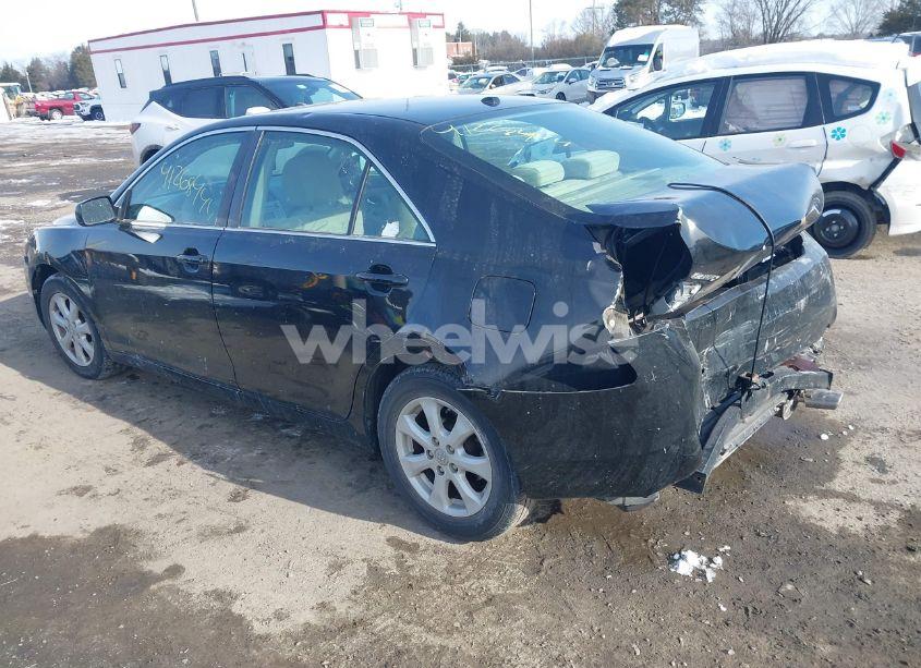 Photo 3 of 2010 Toyota Camry LE (VIN 4T1BF3EK7AU053108)