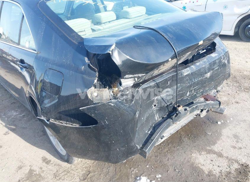 Photo 6 of 2010 Toyota Camry LE (VIN 4T1BF3EK7AU053108)