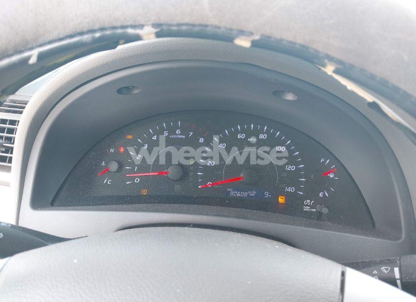 Photo 7 of 2010 Toyota Camry LE (VIN 4T1BF3EK7AU053108)