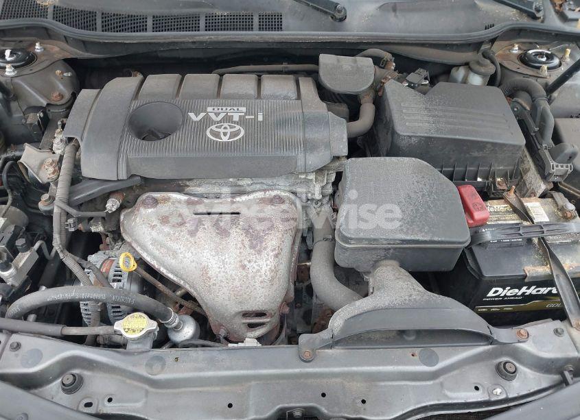 Photo 10 of 2010 Toyota Camry LE (VIN 4T1BF3EK7AU055425)