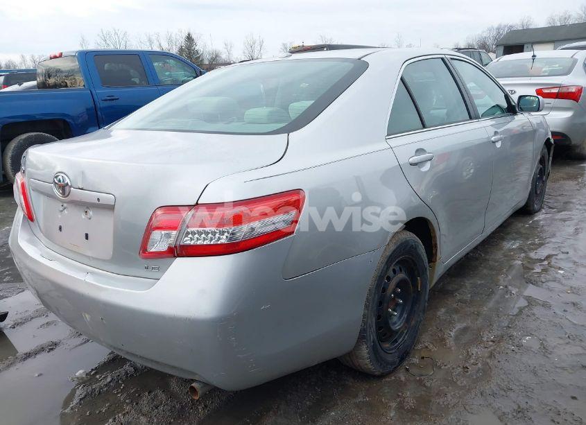 Photo 4 of 2010 Toyota Camry LE (VIN 4T1BF3EK7AU062990)