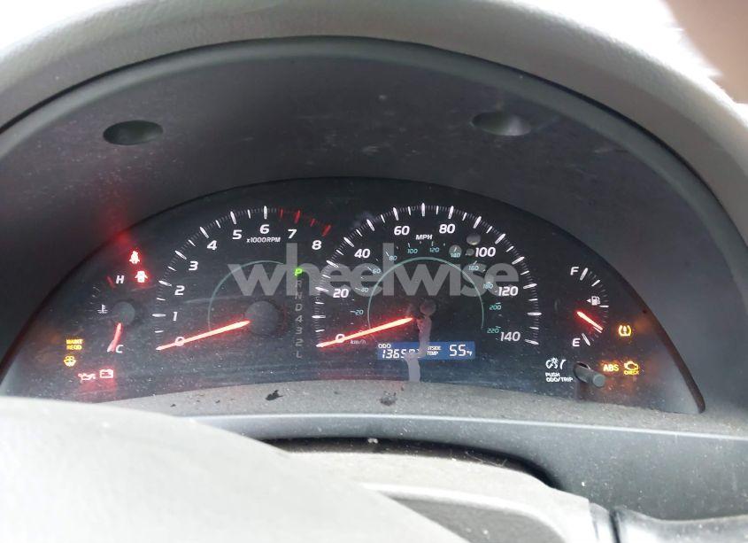 Photo 7 of 2010 Toyota Camry LE (VIN 4T1BF3EK7AU065792)