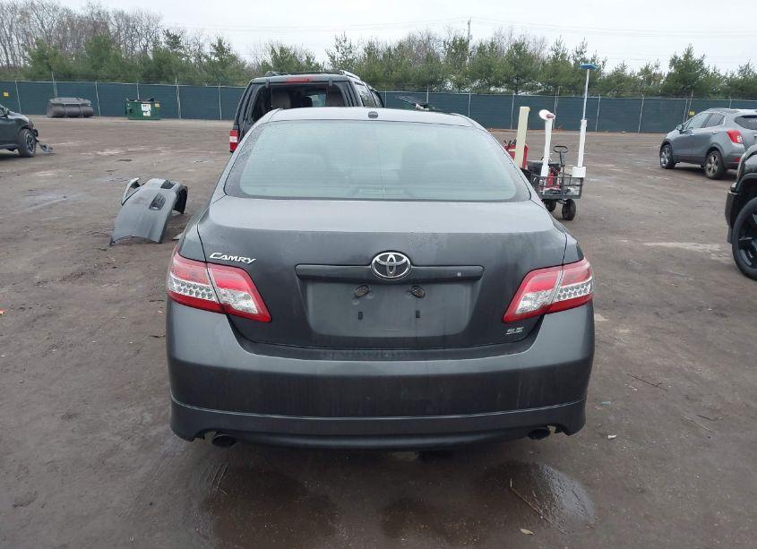 Photo 17 of 2010 Toyota Camry SE (VIN 4T1BF3EK7AU067686)