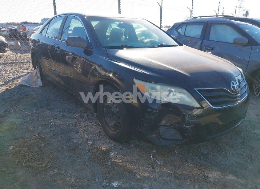 2010 Toyota Camry (VIN 4T1BF3EK7AU080969) main photo