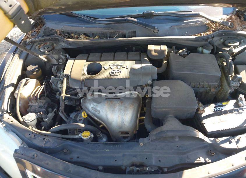 Photo 10 of 2010 Toyota Camry (VIN 4T1BF3EK7AU080969)