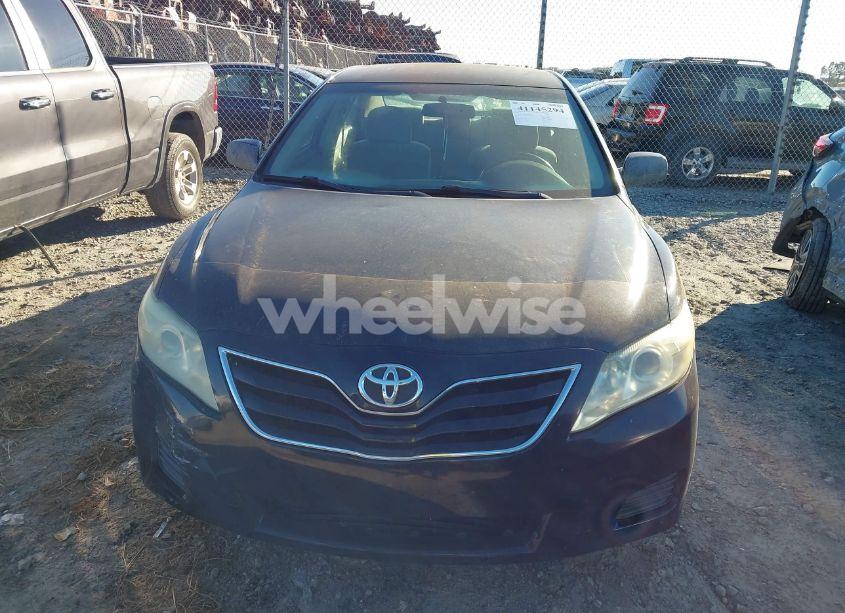 Photo 12 of 2010 Toyota Camry (VIN 4T1BF3EK7AU080969)