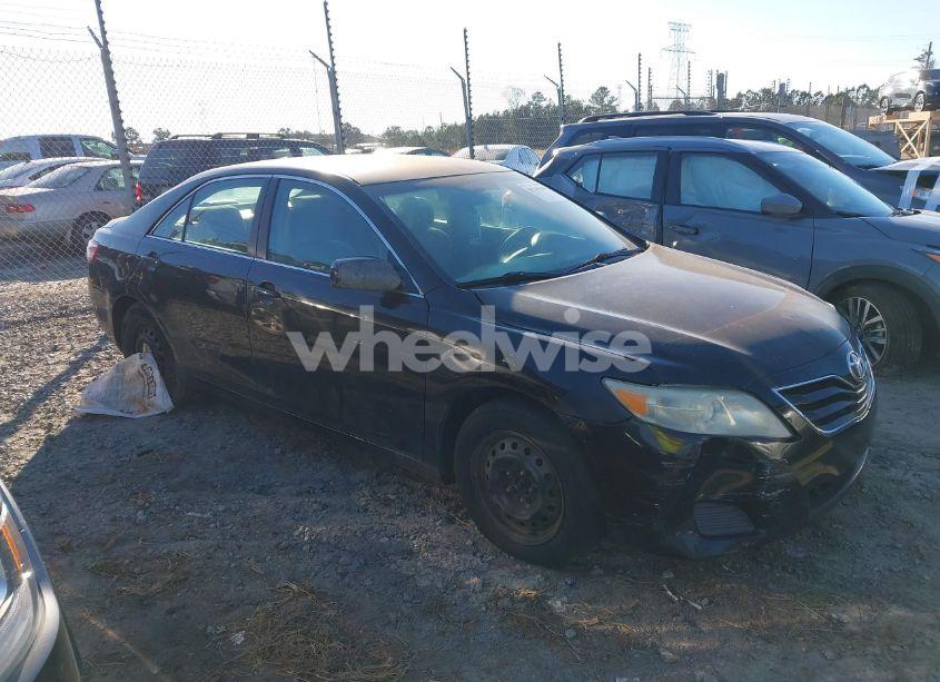 Photo 13 of 2010 Toyota Camry (VIN 4T1BF3EK7AU080969)