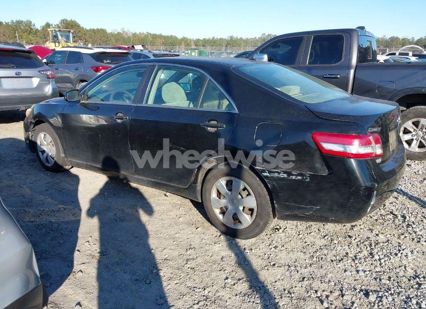 Photo 14 of 2010 Toyota Camry (VIN 4T1BF3EK7AU080969)