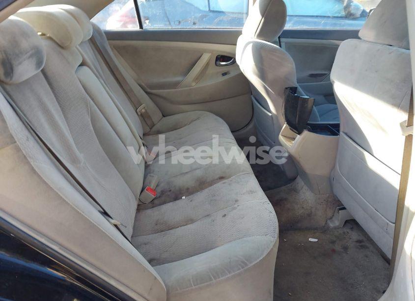 Photo 8 of 2010 Toyota Camry (VIN 4T1BF3EK7AU080969)