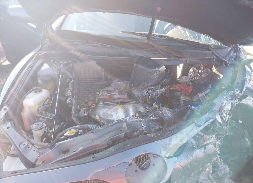 Photo 10 of 2010 Toyota Camry LE (VIN 4T1BF3EK7AU088442)