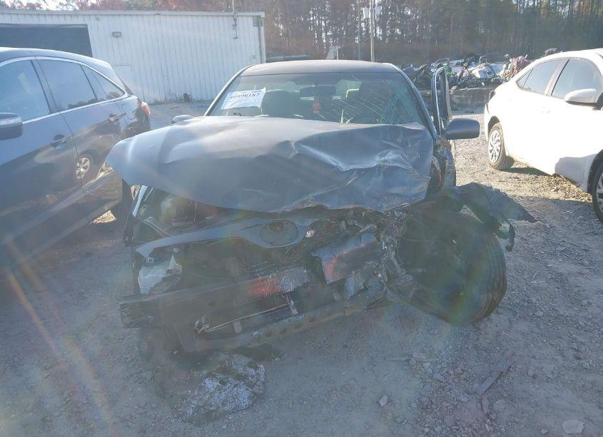 Photo 12 of 2010 Toyota Camry LE (VIN 4T1BF3EK7AU088442)