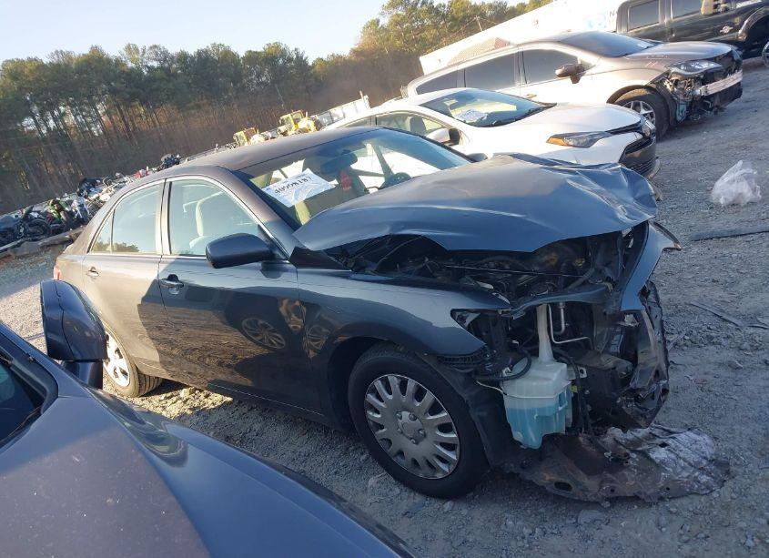 Photo 13 of 2010 Toyota Camry LE (VIN 4T1BF3EK7AU088442)