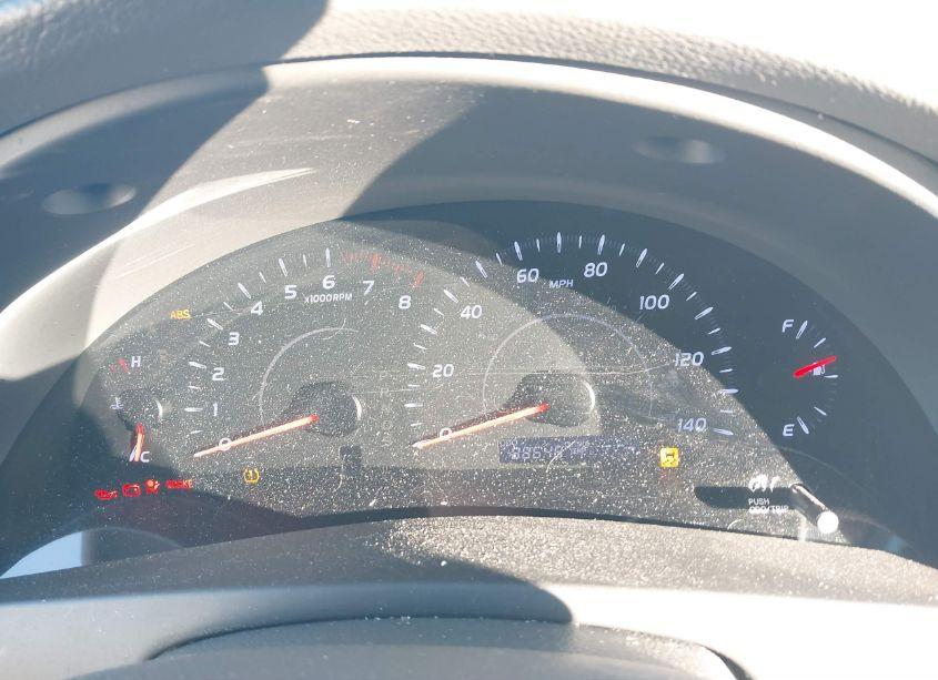 Photo 7 of 2010 Toyota Camry LE (VIN 4T1BF3EK7AU088442)