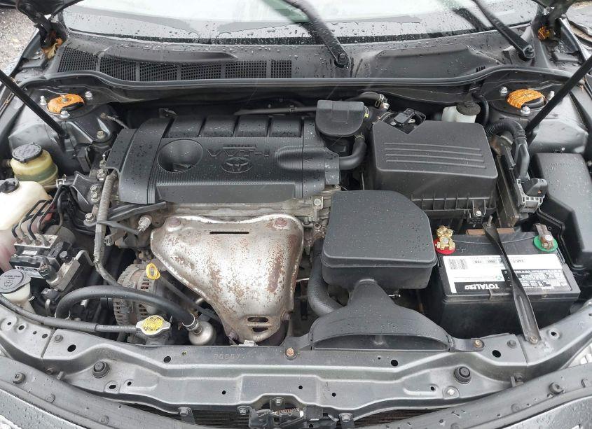 Photo 10 of 2010 Toyota Camry LE (VIN 4T1BF3EK7AU094404)