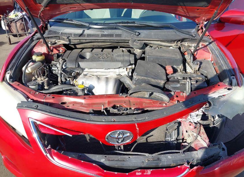 Photo 10 of 2010 Toyota Camry LE (VIN 4T1BF3EK7AU097447)