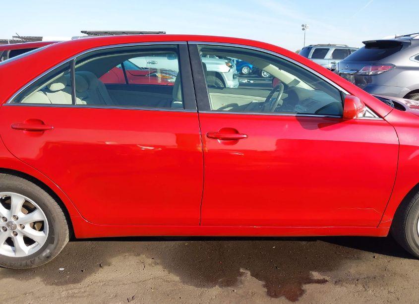 Photo 13 of 2010 Toyota Camry LE (VIN 4T1BF3EK7AU097447)