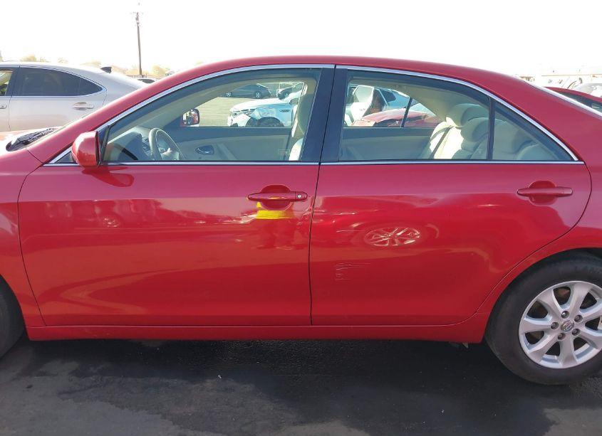 Photo 14 of 2010 Toyota Camry LE (VIN 4T1BF3EK7AU097447)