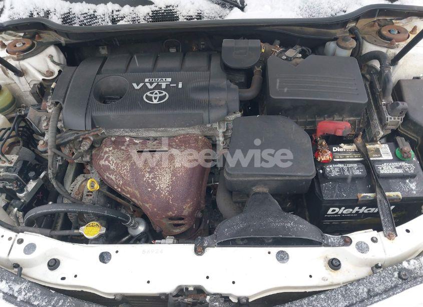 Photo 10 of 2010 Toyota Camry (VIN 4T1BF3EK7AU505543)