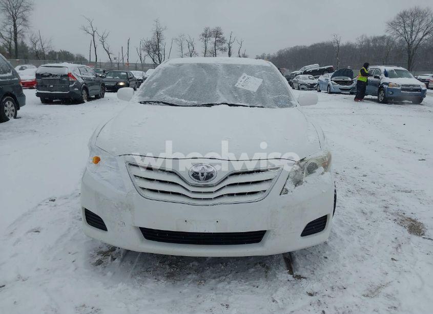 Photo 12 of 2010 Toyota Camry (VIN 4T1BF3EK7AU505543)