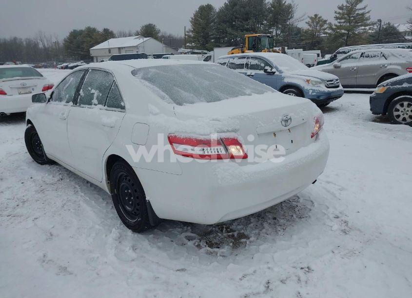 Photo 3 of 2010 Toyota Camry (VIN 4T1BF3EK7AU505543)