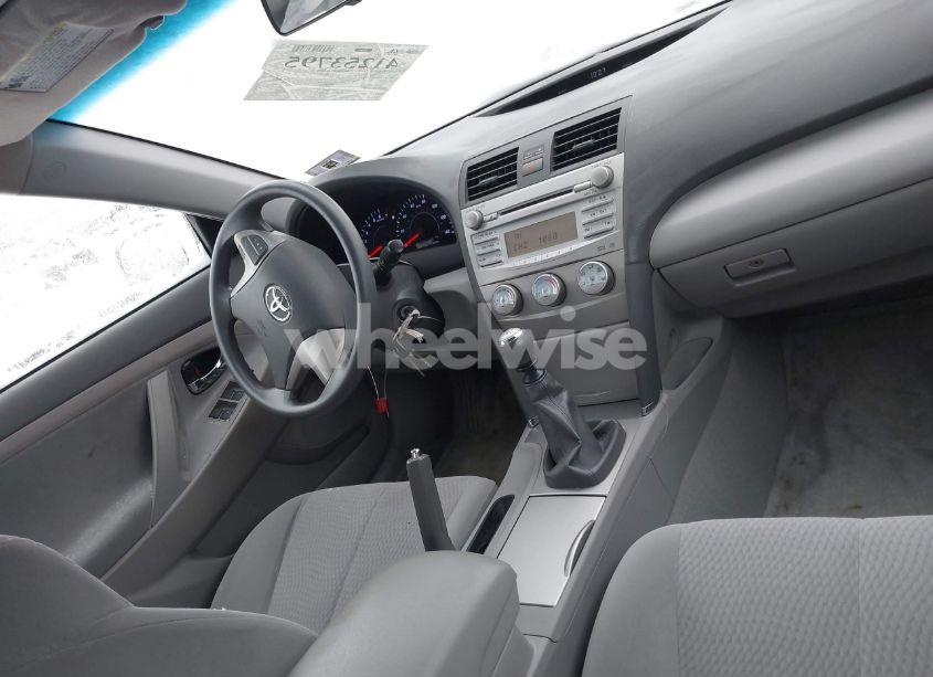 Photo 5 of 2010 Toyota Camry (VIN 4T1BF3EK7AU505543)