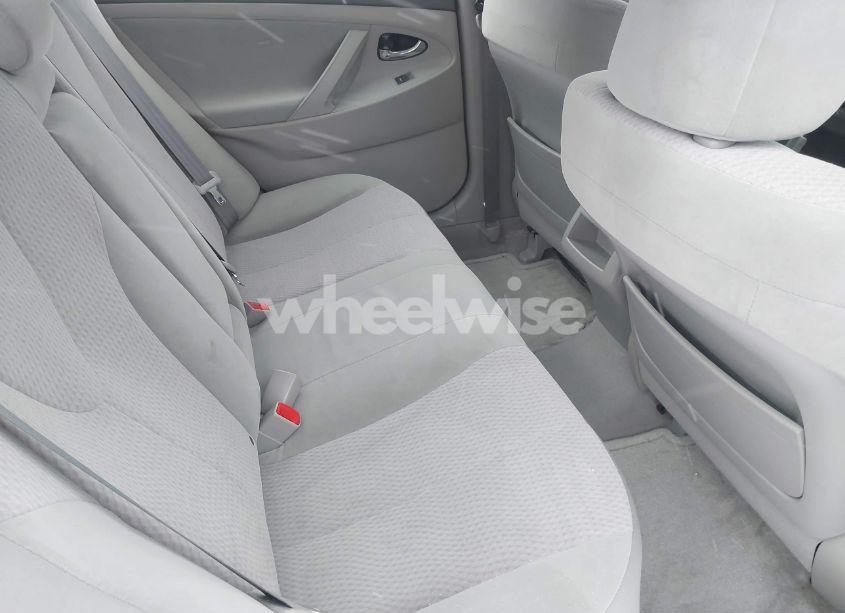 Photo 8 of 2010 Toyota Camry (VIN 4T1BF3EK7AU505543)