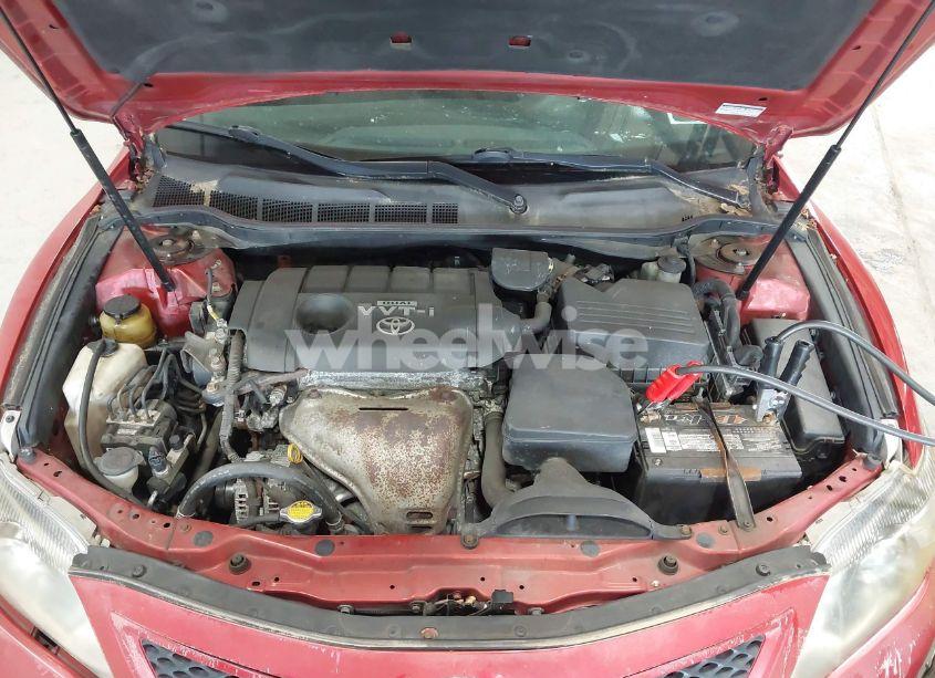 Photo 10 of 2010 Toyota Camry SE (VIN 4T1BF3EK7AU505865)