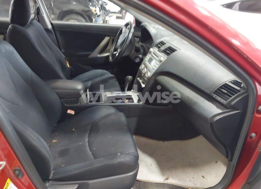 Photo 5 of 2010 Toyota Camry SE (VIN 4T1BF3EK7AU505865)