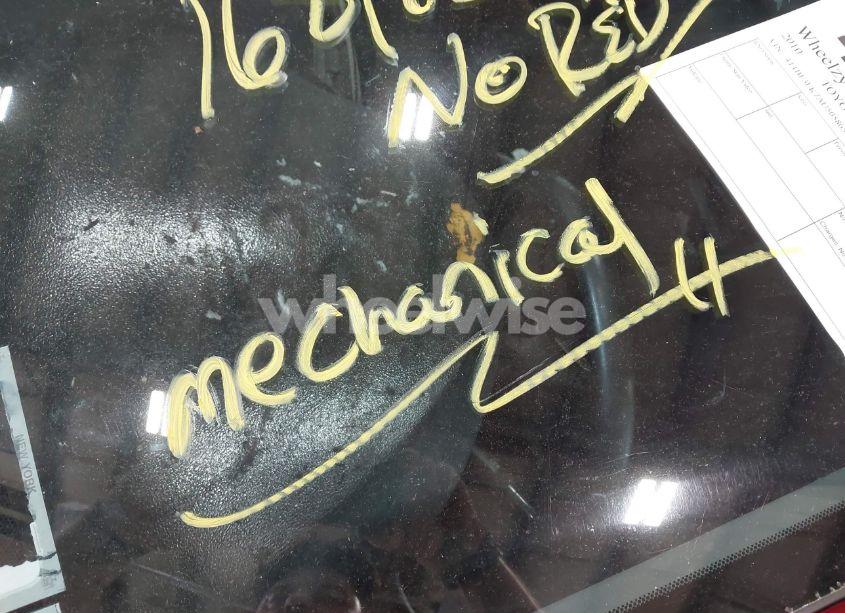 Photo 6 of 2010 Toyota Camry SE (VIN 4T1BF3EK7AU505865)