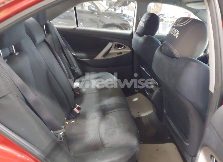 Photo 8 of 2010 Toyota Camry SE (VIN 4T1BF3EK7AU505865)