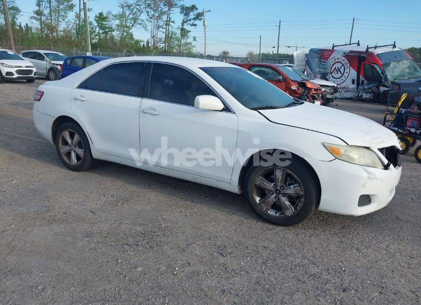 2010 Toyota Camry N/A (VIN 4T1BF3EK7AU518924) main photo