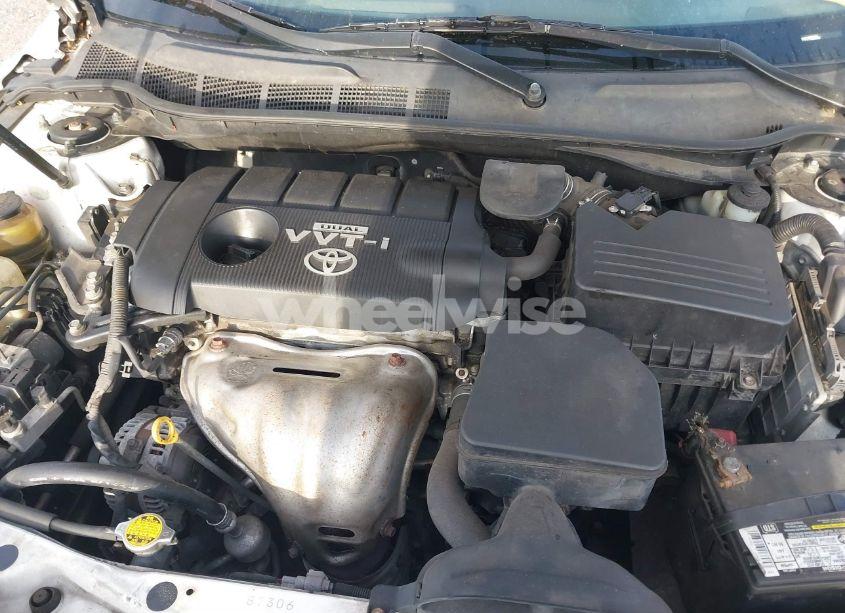 Photo 10 of 2010 Toyota Camry N/A (VIN 4T1BF3EK7AU518924)