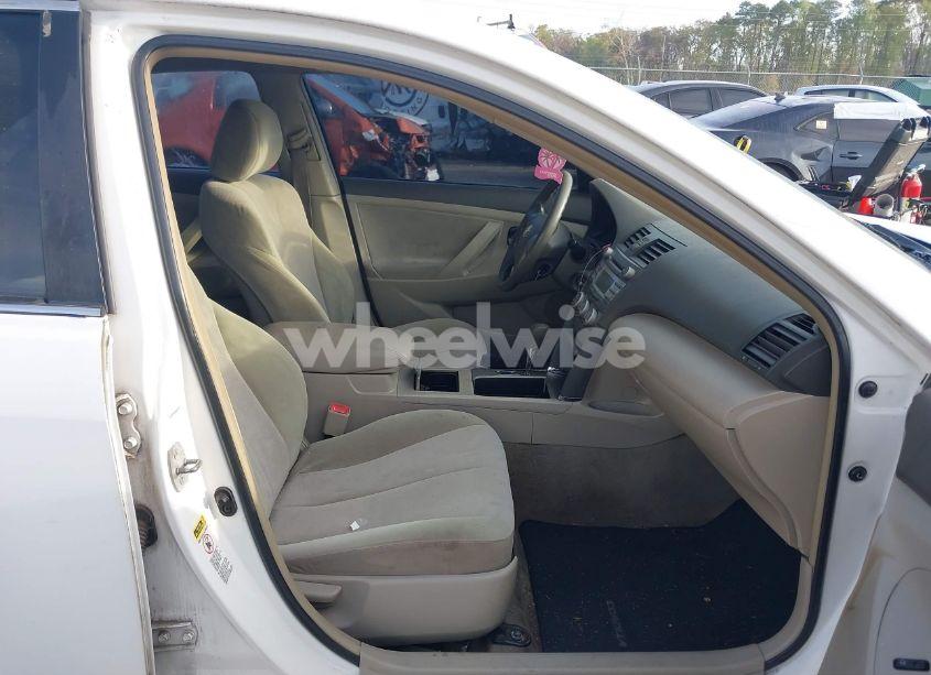 Photo 5 of 2010 Toyota Camry N/A (VIN 4T1BF3EK7AU518924)