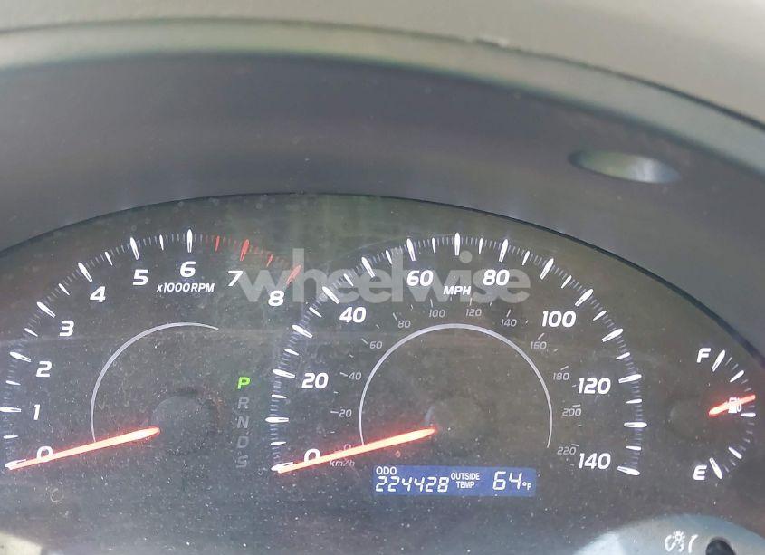 Photo 7 of 2010 Toyota Camry N/A (VIN 4T1BF3EK7AU518924)