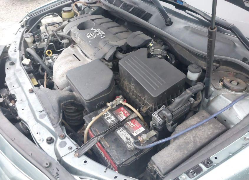 Photo 10 of 2010 Toyota Camry LE (VIN 4T1BF3EK7AU540695)