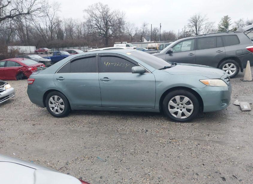 Photo 14 of 2010 Toyota Camry LE (VIN 4T1BF3EK7AU540695)