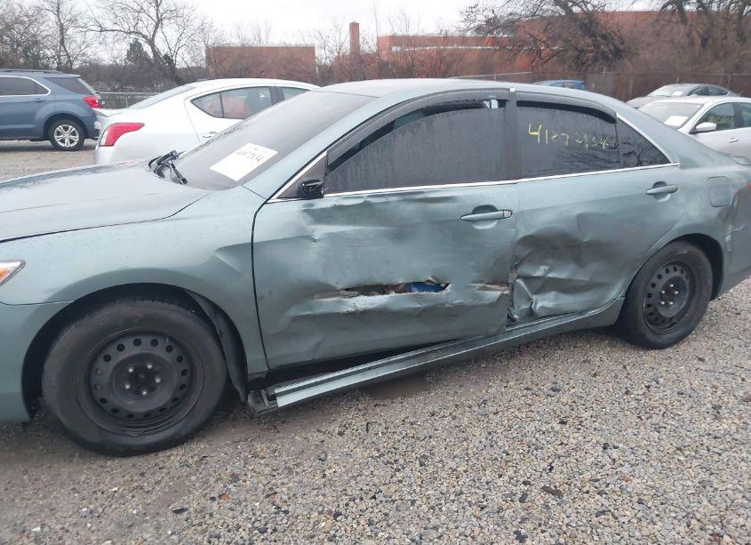 Photo 6 of 2010 Toyota Camry LE (VIN 4T1BF3EK7AU540695)