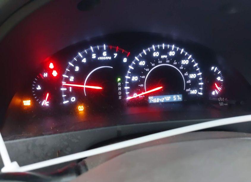 Photo 7 of 2010 Toyota Camry LE (VIN 4T1BF3EK7AU540695)