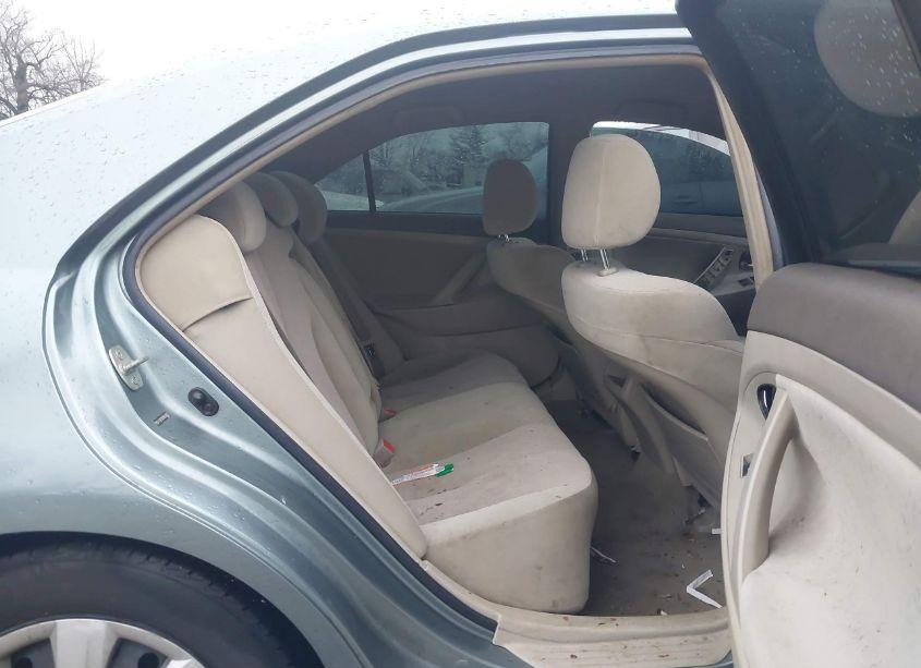 Photo 8 of 2010 Toyota Camry LE (VIN 4T1BF3EK7AU540695)