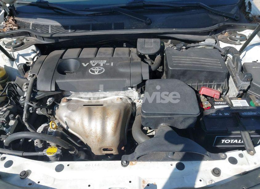 Photo 10 of 2010 Toyota Camry LE (VIN 4T1BF3EK7AU542317)