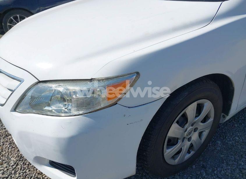 Photo 13 of 2010 Toyota Camry LE (VIN 4T1BF3EK7AU542317)