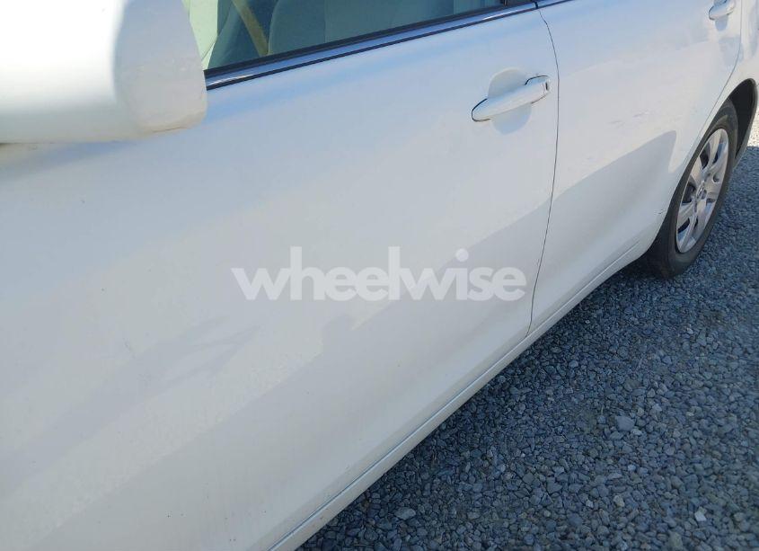 Photo 14 of 2010 Toyota Camry LE (VIN 4T1BF3EK7AU542317)