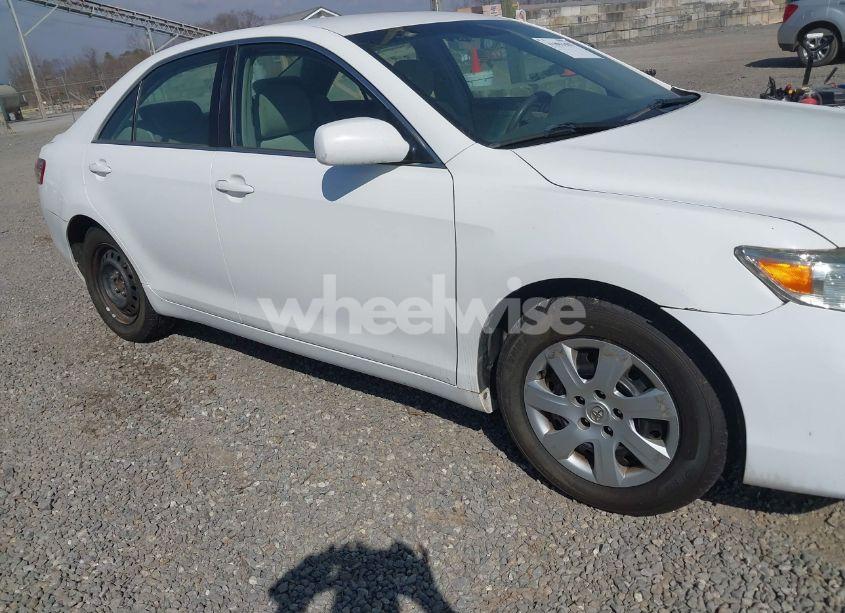 Photo 6 of 2010 Toyota Camry LE (VIN 4T1BF3EK7AU542317)