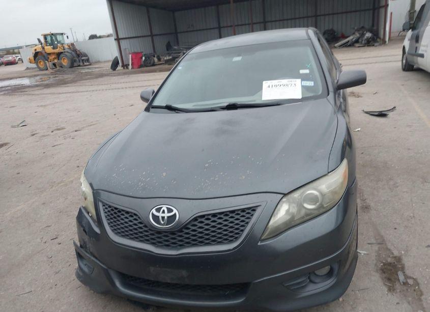 Photo 12 of 2010 Toyota Camry SE (VIN 4T1BF3EK7AU550837)