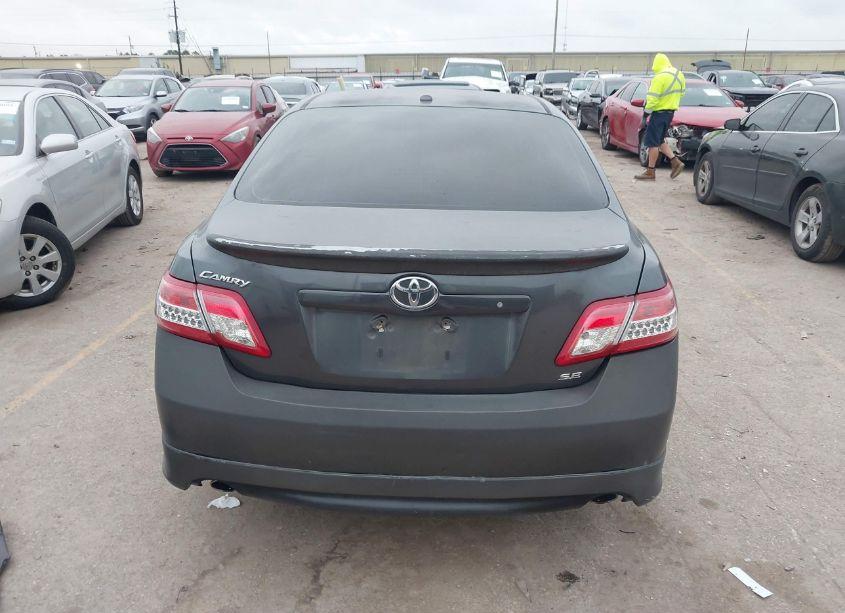Photo 16 of 2010 Toyota Camry SE (VIN 4T1BF3EK7AU550837)
