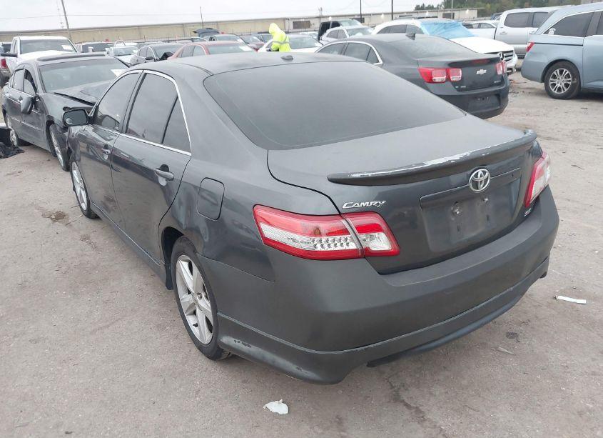 Photo 3 of 2010 Toyota Camry SE (VIN 4T1BF3EK7AU550837)