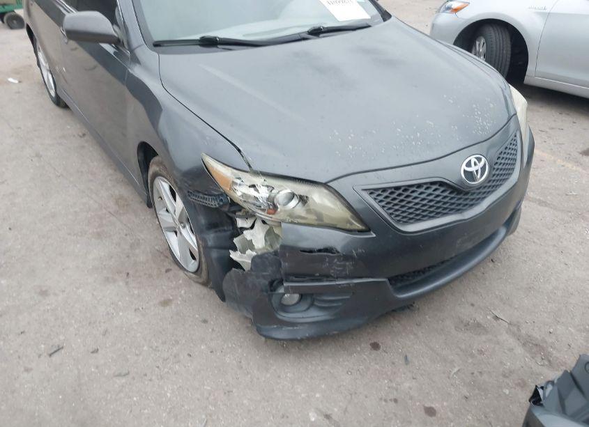 Photo 6 of 2010 Toyota Camry SE (VIN 4T1BF3EK7AU550837)