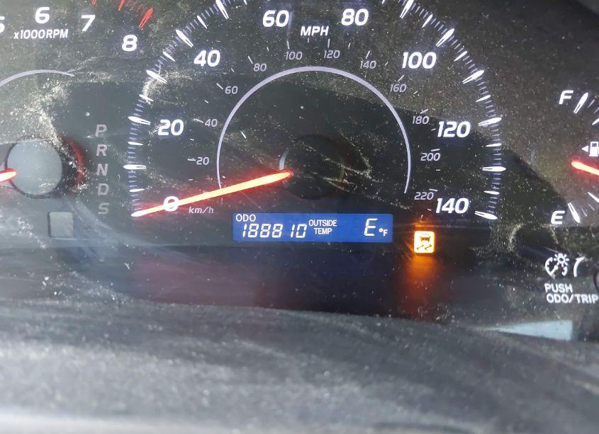 Photo 15 of 2010 Toyota Camry LE (VIN 4T1BF3EK7AU553463)