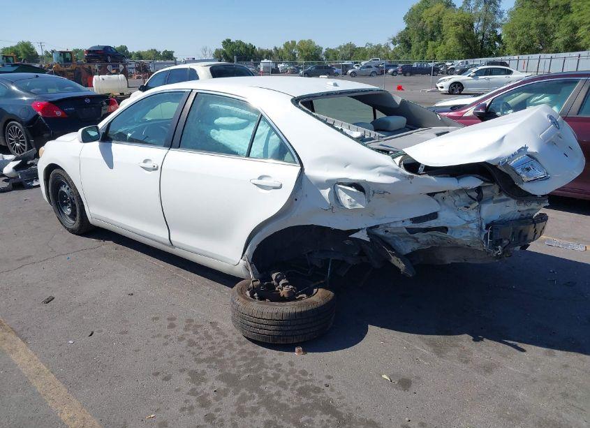 Photo 3 of 2010 Toyota Camry LE (VIN 4T1BF3EK7AU553463)